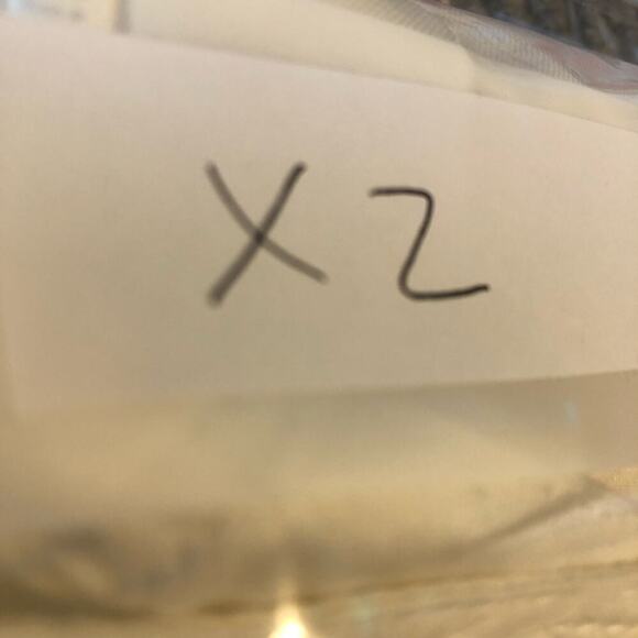 NWT Lepsim Womens Peasant Dress Sz L Smock Boxy Renaissance House Cottagecore - Picture 10 of 10